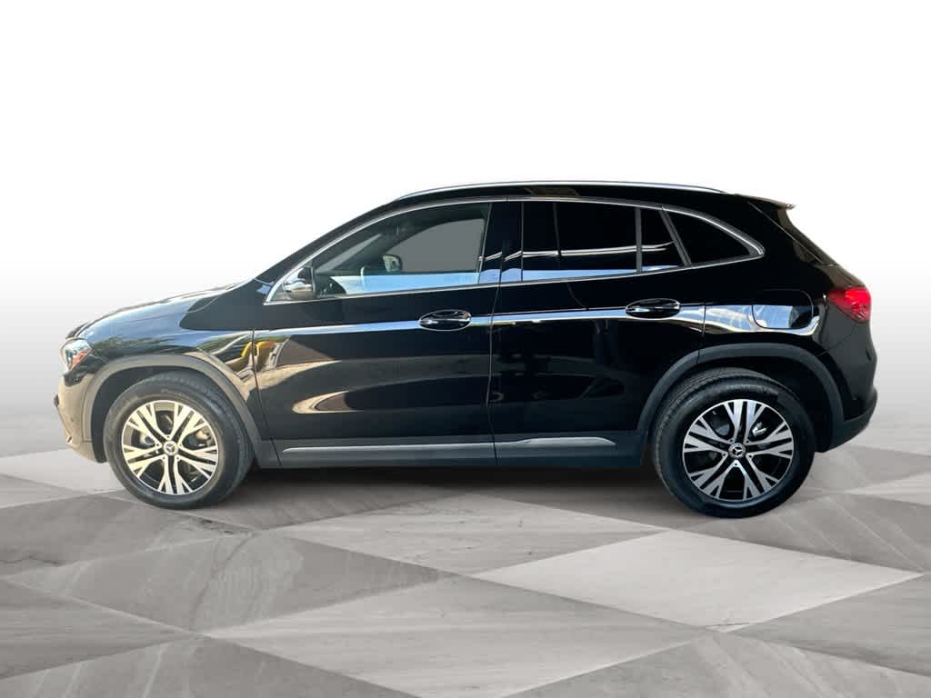 2025 Mercedes-Benz GLA 250 GLA 250