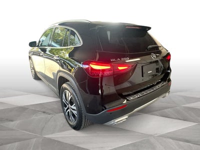 2025 Mercedes-Benz GLA 250 GLA 250