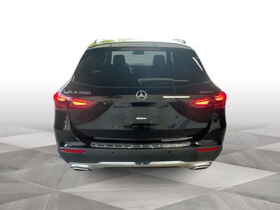 2025 Mercedes-Benz GLA 250 GLA 250