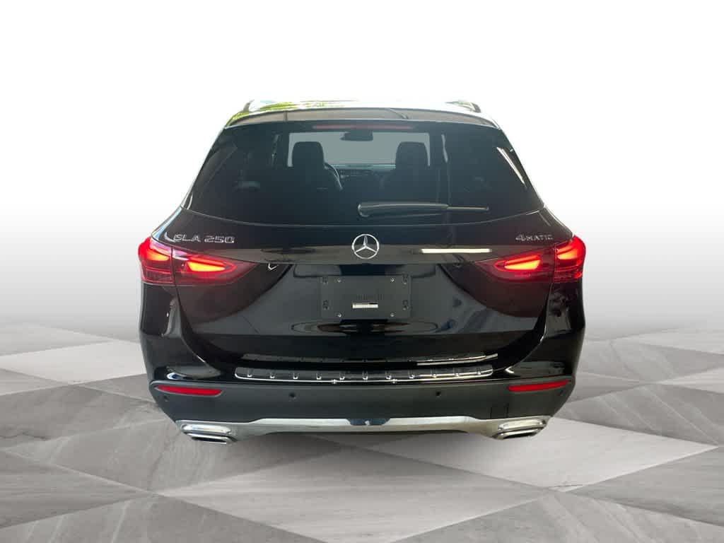 2025 Mercedes-Benz GLA 250 GLA 250