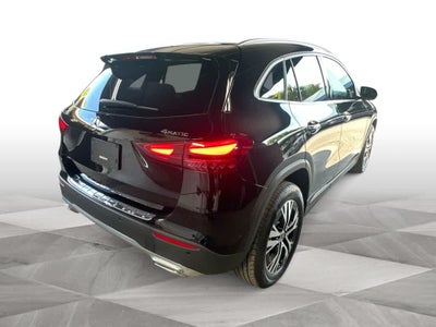 2025 Mercedes-Benz GLA 250 GLA 250