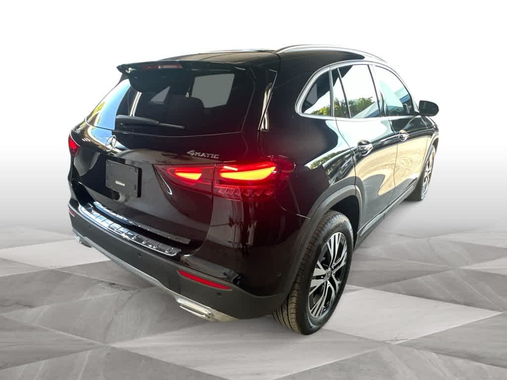 2025 Mercedes-Benz GLA 250 GLA 250