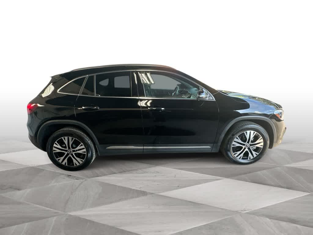 2025 Mercedes-Benz GLA 250 GLA 250