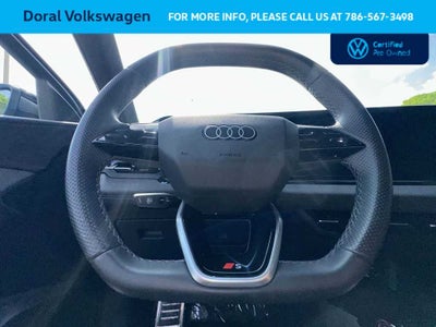 2025 Audi SQ6 e-tron Prestige