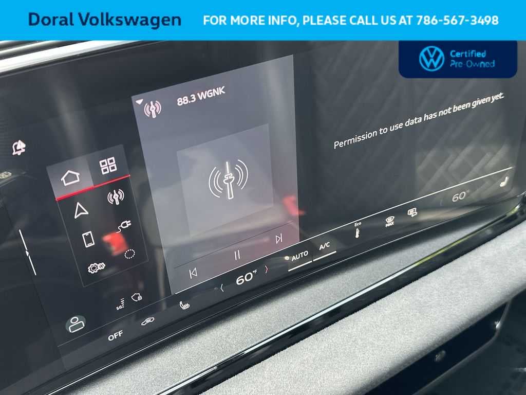 2025 Audi SQ6 e-tron Prestige