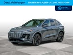 2025 Audi SQ6 e-tron Prestige