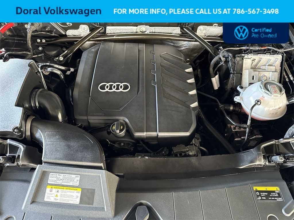 2022 Audi Q5 Sportback S line Premium Plus