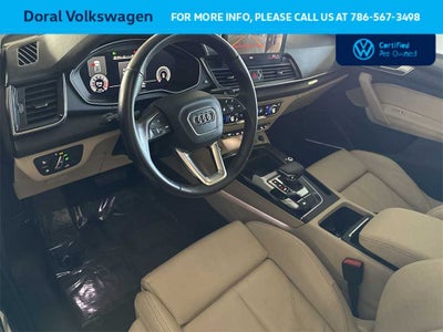 2022 Audi Q5 Sportback S line Premium Plus