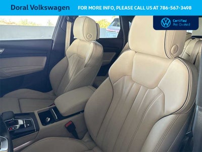 2022 Audi Q5 Sportback S line Premium Plus