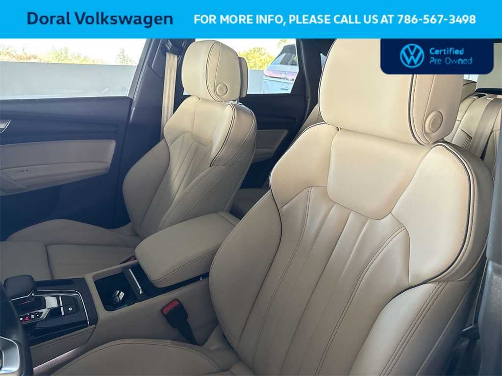 2022 Audi Q5 Sportback S line Premium Plus