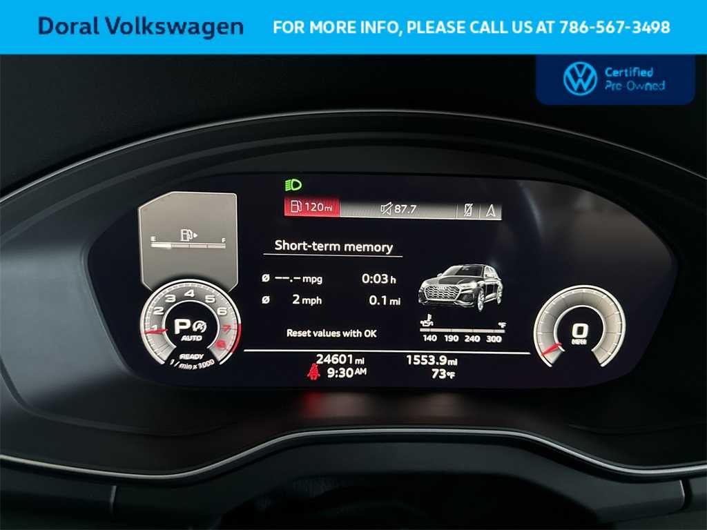 2022 Audi Q5 Sportback S line Premium Plus