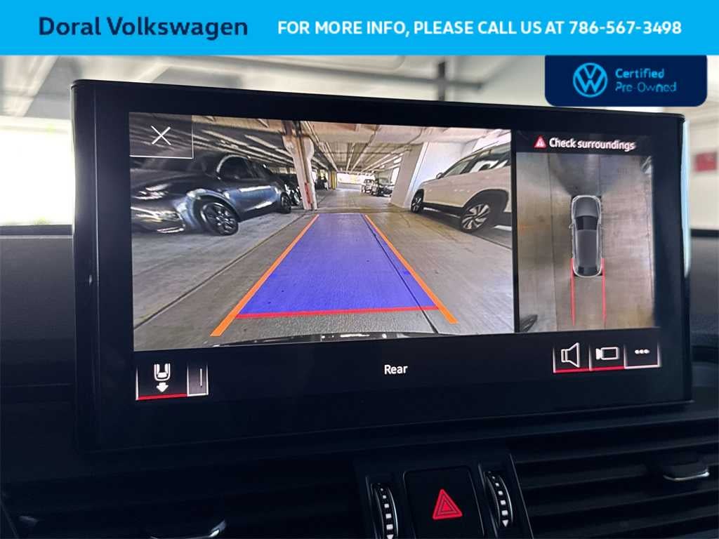 2022 Audi Q5 Sportback S line Premium Plus