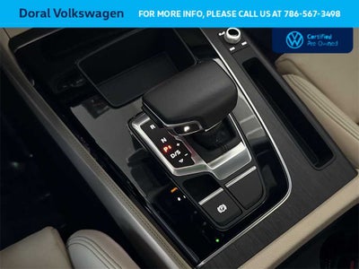 2022 Audi Q5 Sportback S line Premium Plus