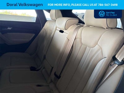 2022 Audi Q5 Sportback S line Premium Plus