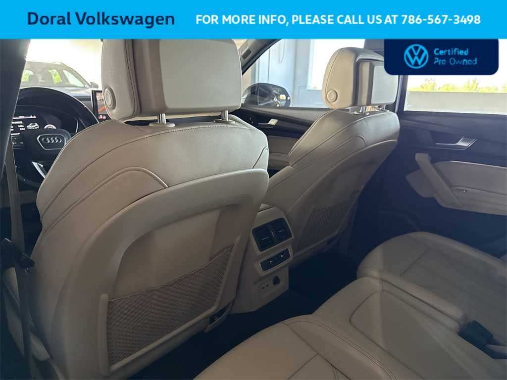 2022 Audi Q5 Sportback S line Premium Plus