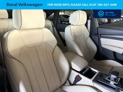 2022 Audi Q5 Sportback S line Premium Plus