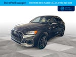 2022 Audi Q5 Sportback S line Premium Plus
