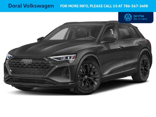 2024 Audi Q8 e-tron Premium Plus
