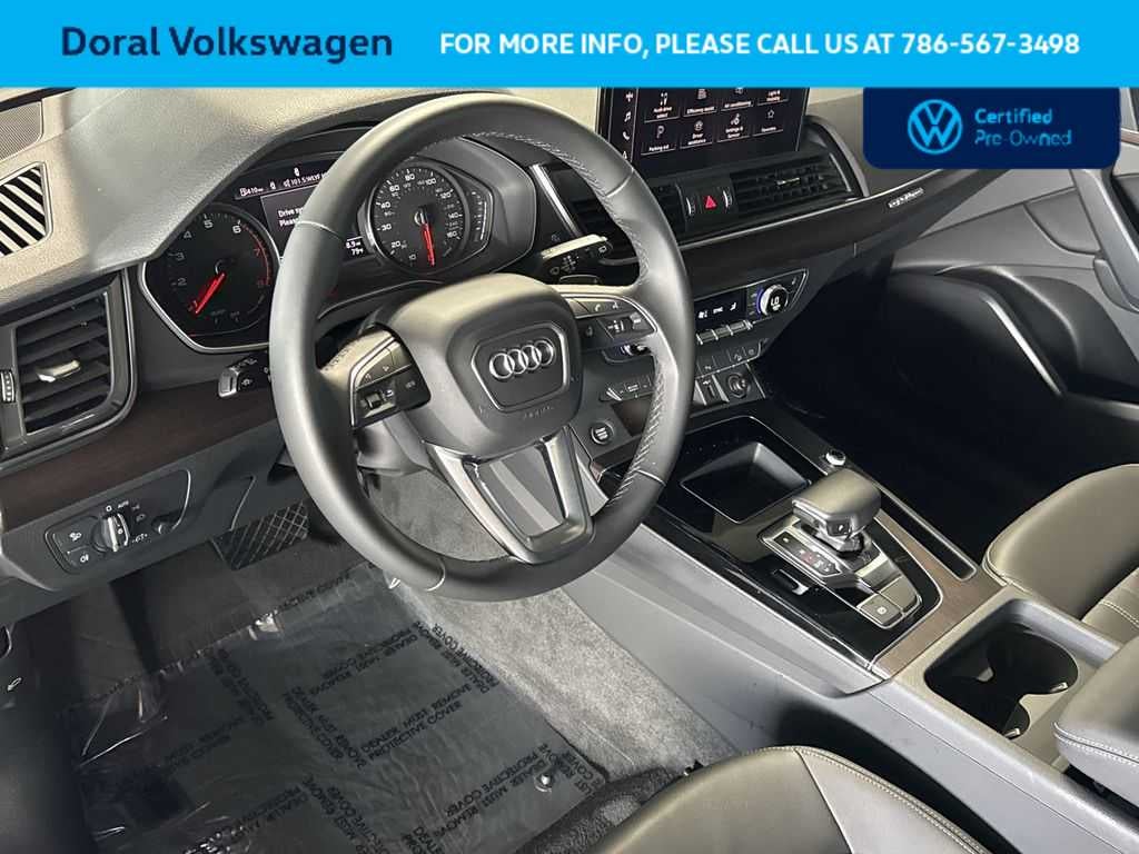 2023 Audi Q5 Premium