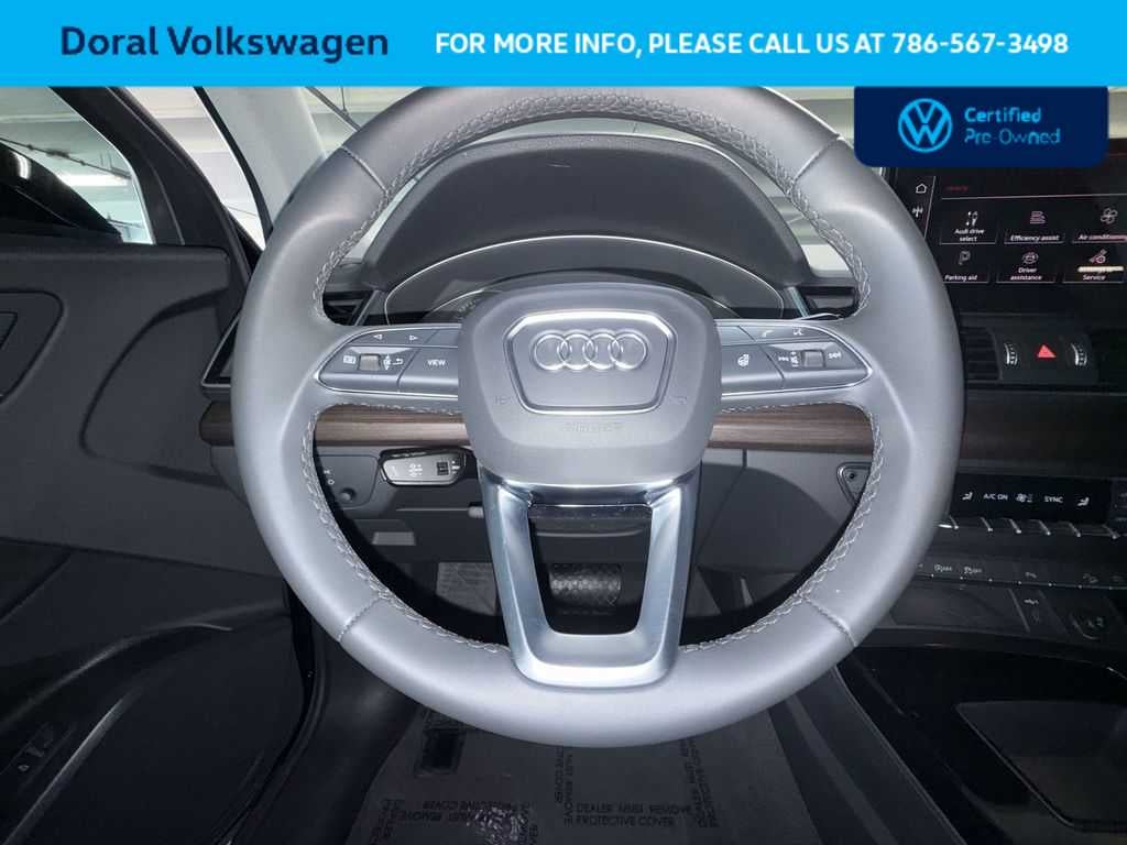 2023 Audi Q5 Premium