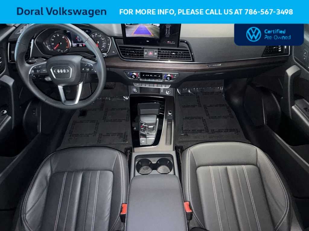 2023 Audi Q5 Premium