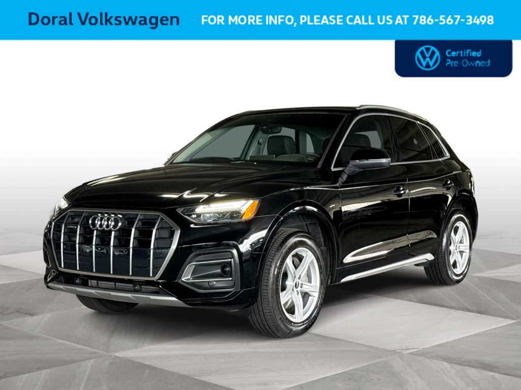 2023 Audi Q5 Premium