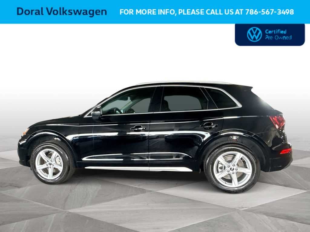 2023 Audi Q5 Premium