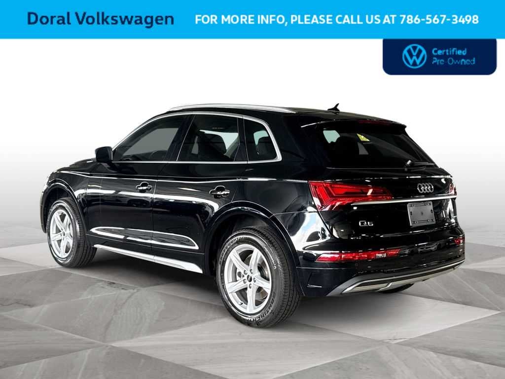 2023 Audi Q5 Premium