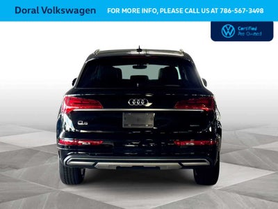 2023 Audi Q5 Premium