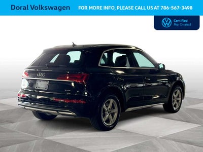 2023 Audi Q5 Premium