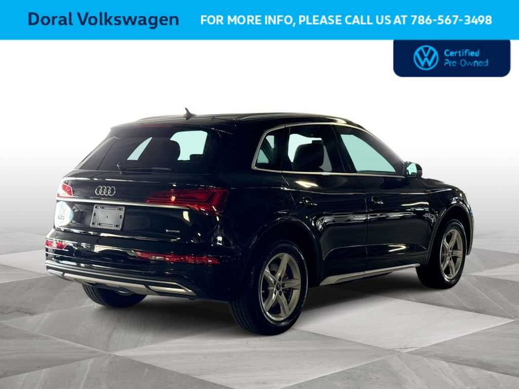 2023 Audi Q5 Premium