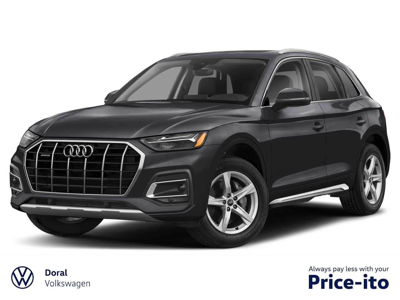 2023 Audi Q5 Premium