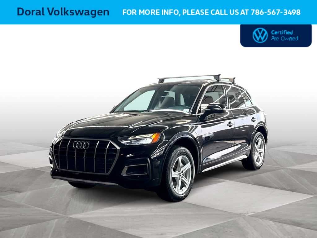 2023 Audi Q5 Premium