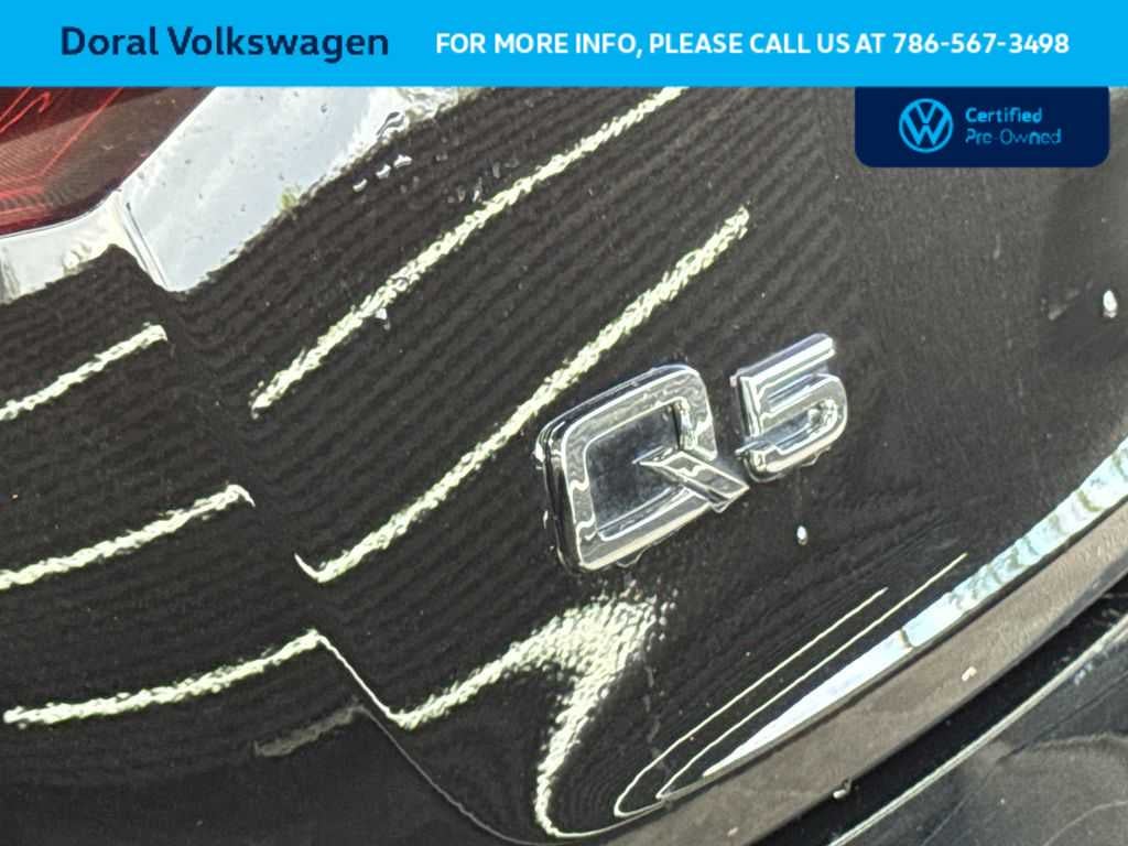 2023 Audi Q5 Premium