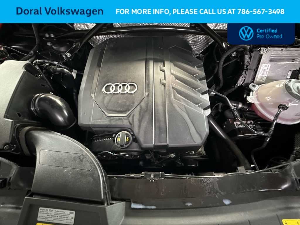 2023 Audi Q5 Premium