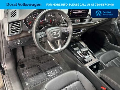 2023 Audi Q5 Premium