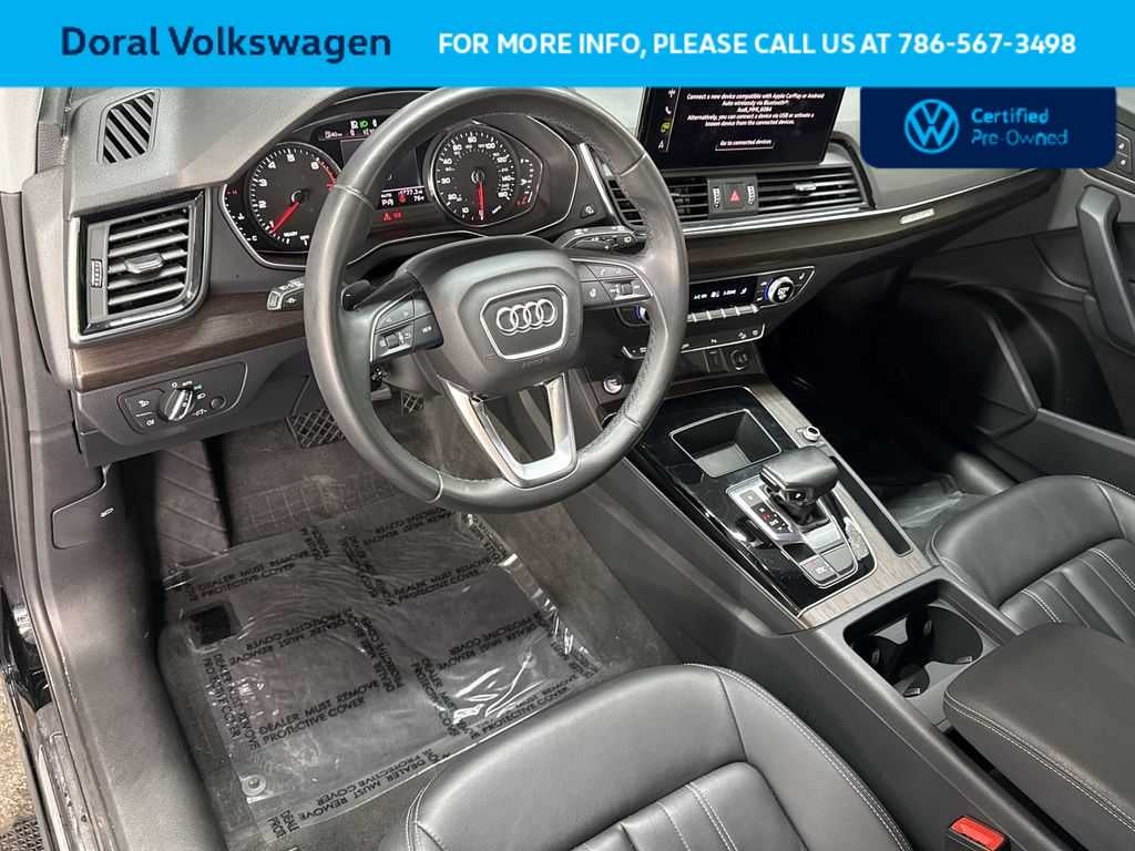 2023 Audi Q5 Premium