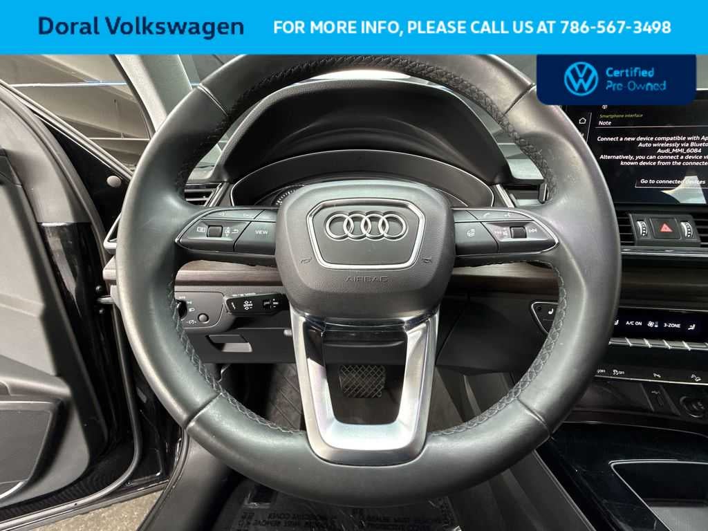 2023 Audi Q5 Premium