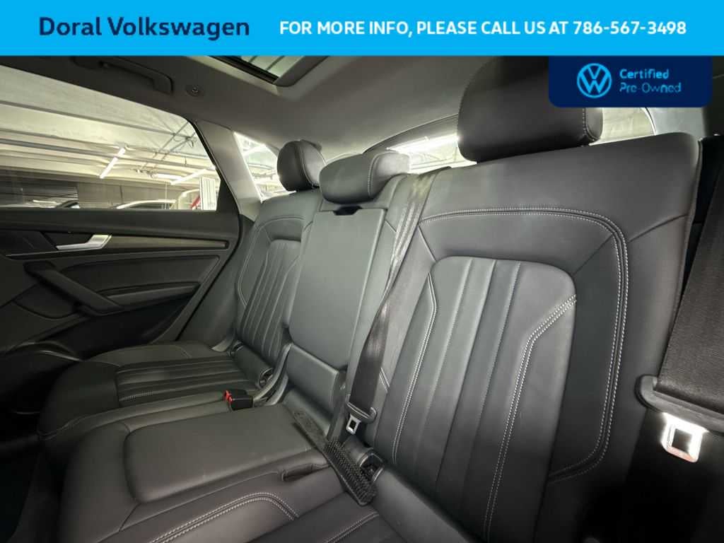 2023 Audi Q5 Premium