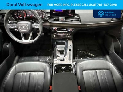 2023 Audi Q5 Premium