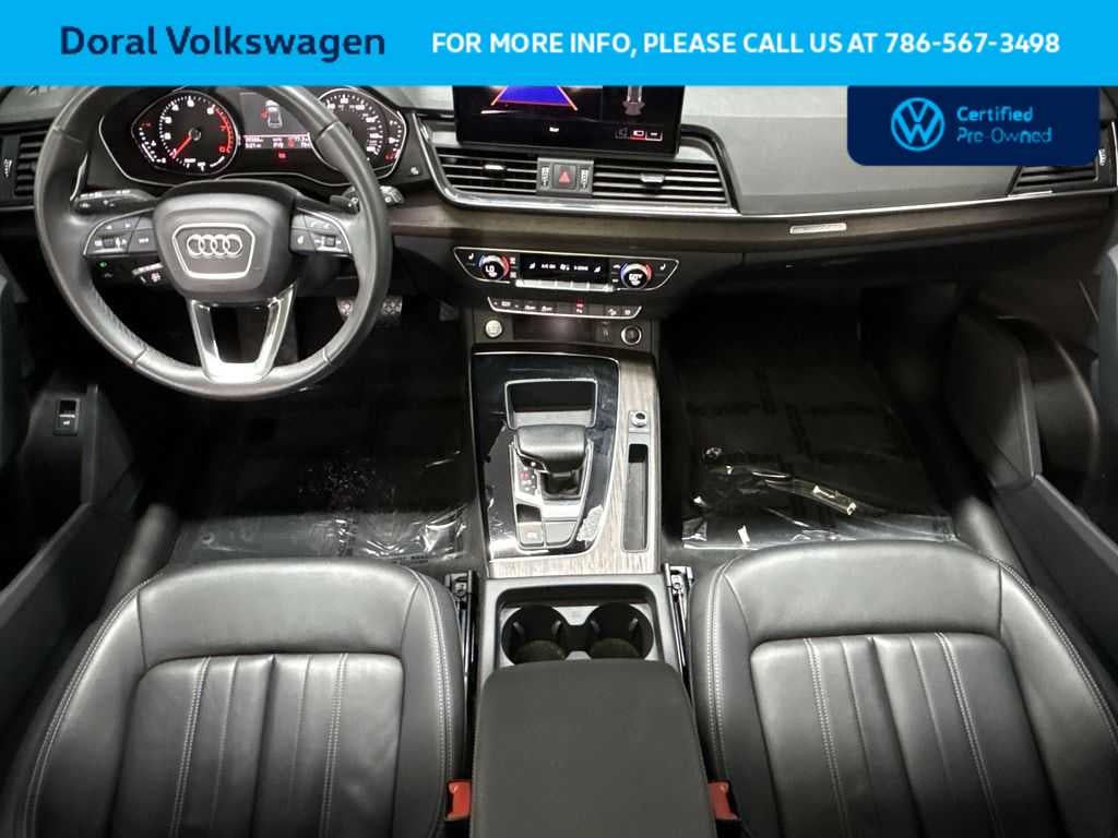 2023 Audi Q5 Premium