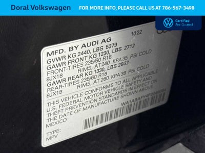 2023 Audi Q5 Premium