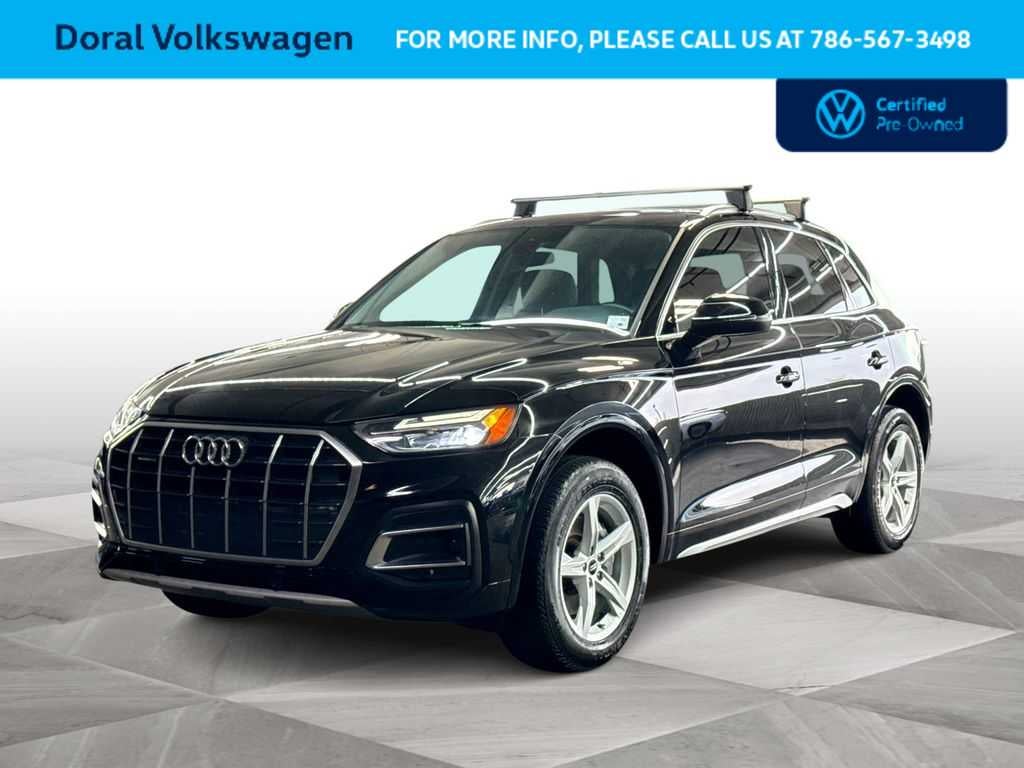 2023 Audi Q5 Premium