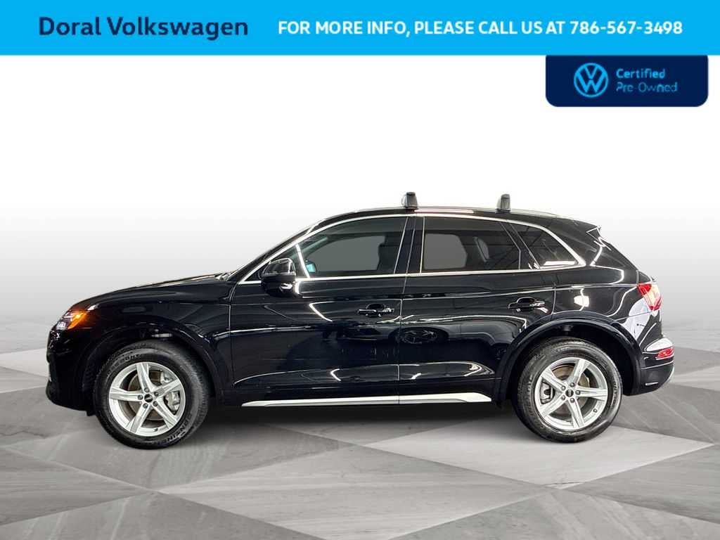 2023 Audi Q5 Premium