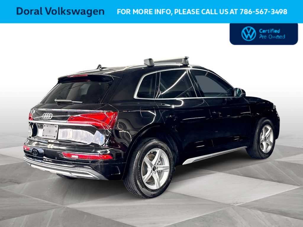 2023 Audi Q5 Premium