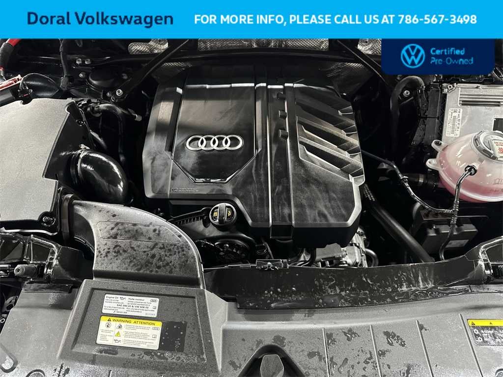 2022 Audi Q5 Premium