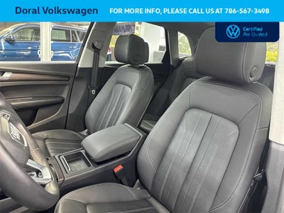 2022 Audi Q5 Premium