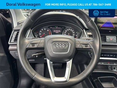 2022 Audi Q5 Premium