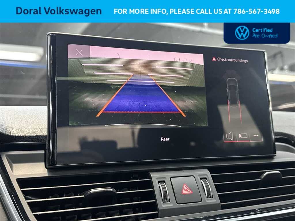 2022 Audi Q5 Premium