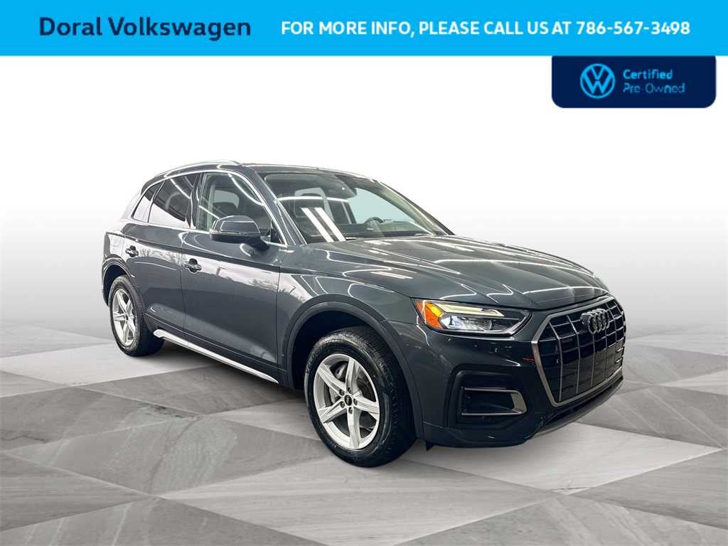 2022 Audi Q5 Premium